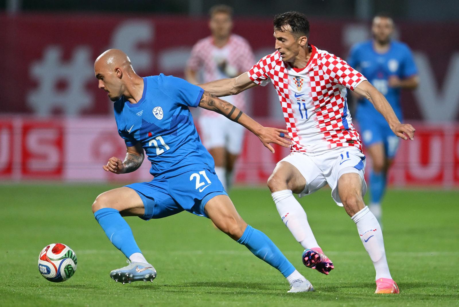 Hrvatska pobijedila Sloveniju u posljednjoj provjeri uoči SP-a