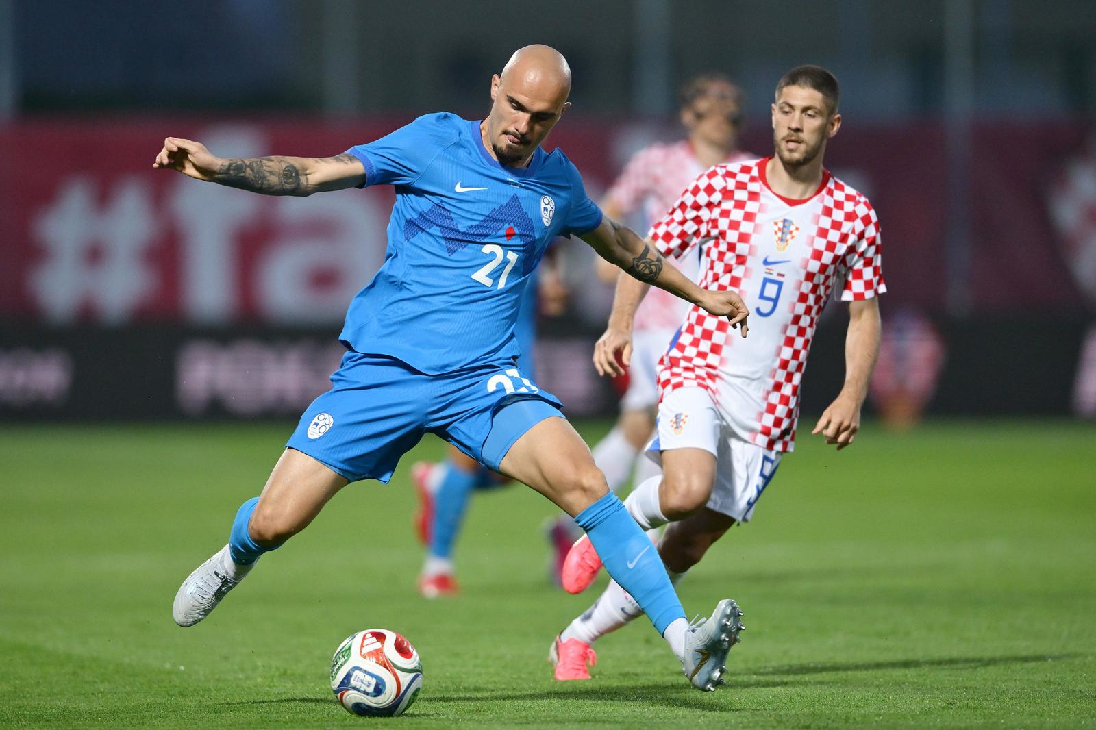 Hrvatska pobijedila Sloveniju u posljednjoj provjeri uoči SP-a