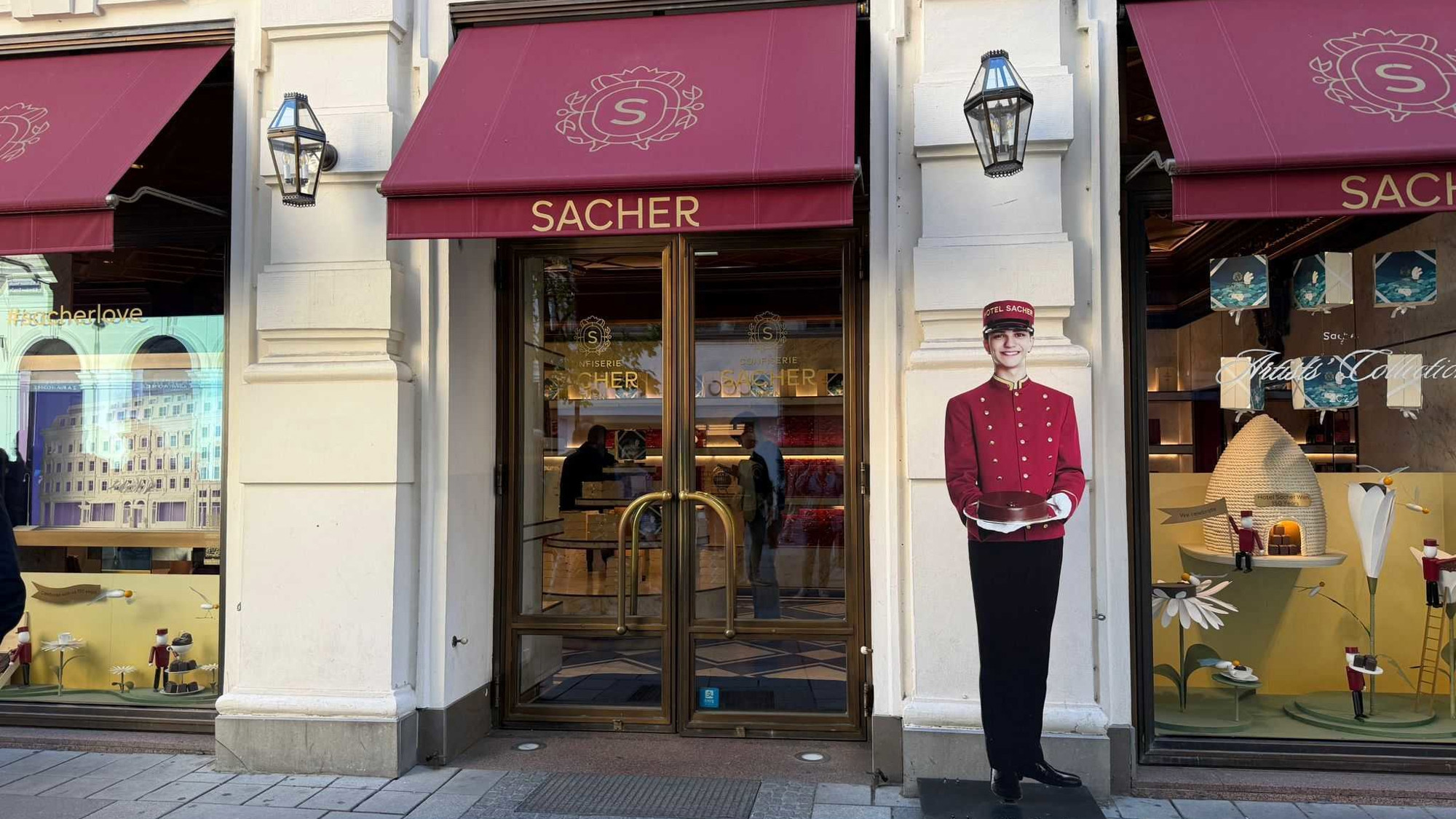 FOTO Platili smo 60 eura za originalnu Sacher tortu. Je li vrijedila tog novca?
