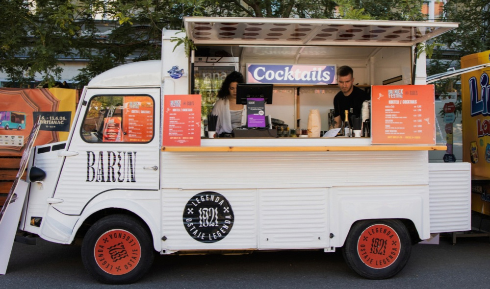 Što jesti na Food Truck Festivalu? Donosimo detaljan pregled ponude i cijena