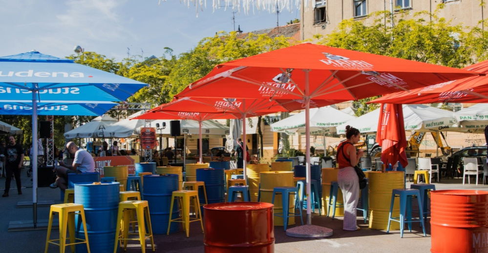Što jesti na Food Truck Festivalu? Donosimo detaljan pregled ponude i cijena