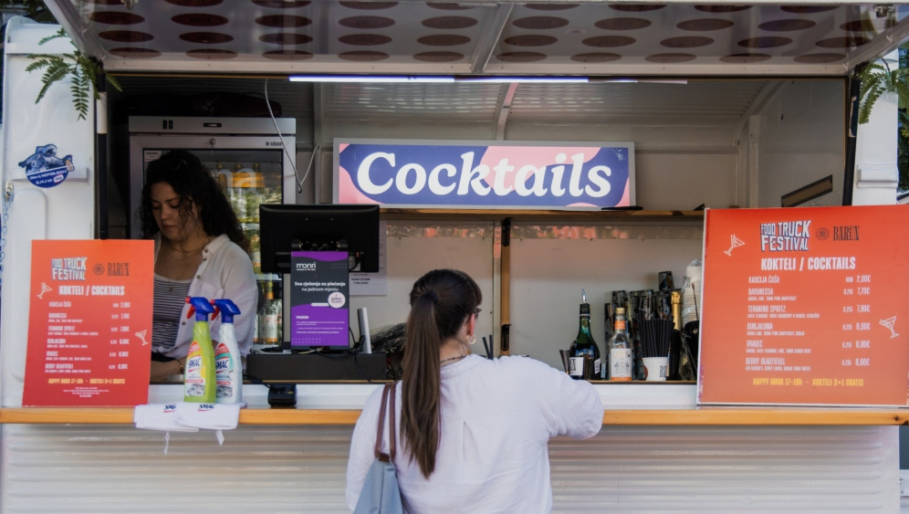 Što jesti na Food Truck Festivalu? Donosimo detaljan pregled ponude i cijena