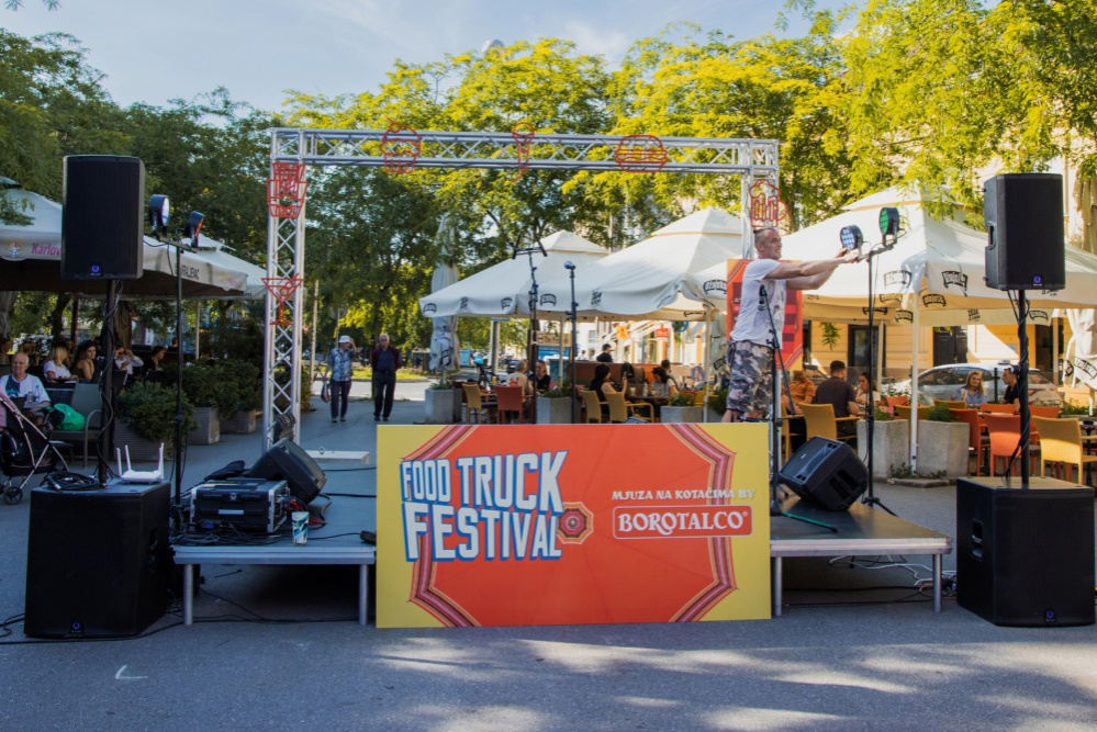 Što jesti na Food Truck Festivalu? Donosimo detaljan pregled ponude i cijena