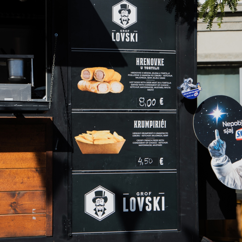 Što jesti na Food Truck Festivalu? Donosimo detaljan pregled ponude i cijena