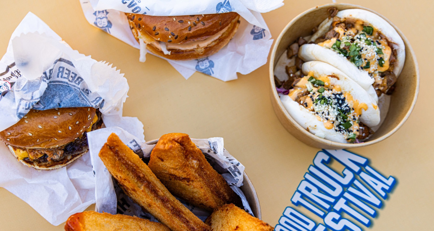 Što jesti na Food Truck Festivalu? Donosimo detaljan pregled ponude i cijena