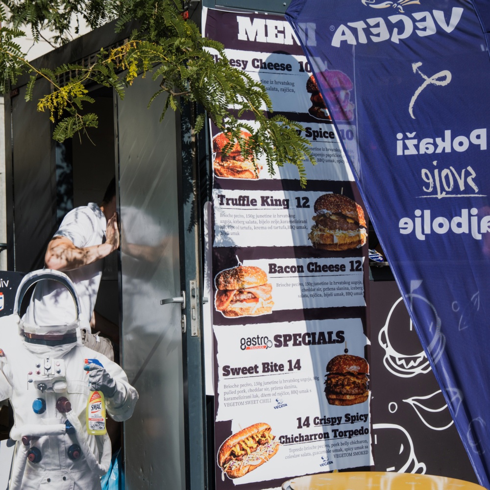 Što jesti na Food Truck Festivalu? Donosimo detaljan pregled ponude i cijena