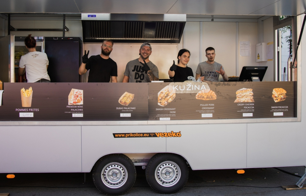 Što jesti na Food Truck Festivalu? Donosimo detaljan pregled ponude i cijena