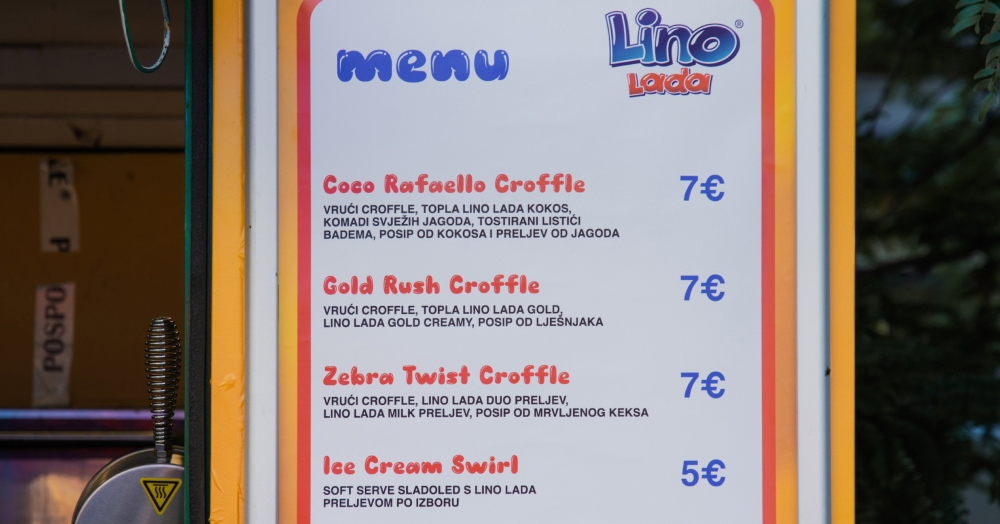 Što jesti na Food Truck Festivalu? Donosimo detaljan pregled ponude i cijena