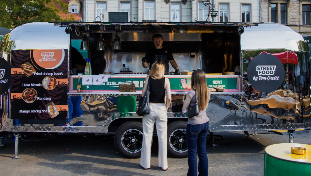 Što jesti na Food Truck Festivalu? Donosimo detaljan pregled ponude i cijena