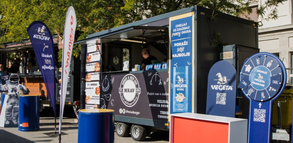 Što jesti na Food Truck Festivalu? Donosimo detaljan pregled ponude i cijena