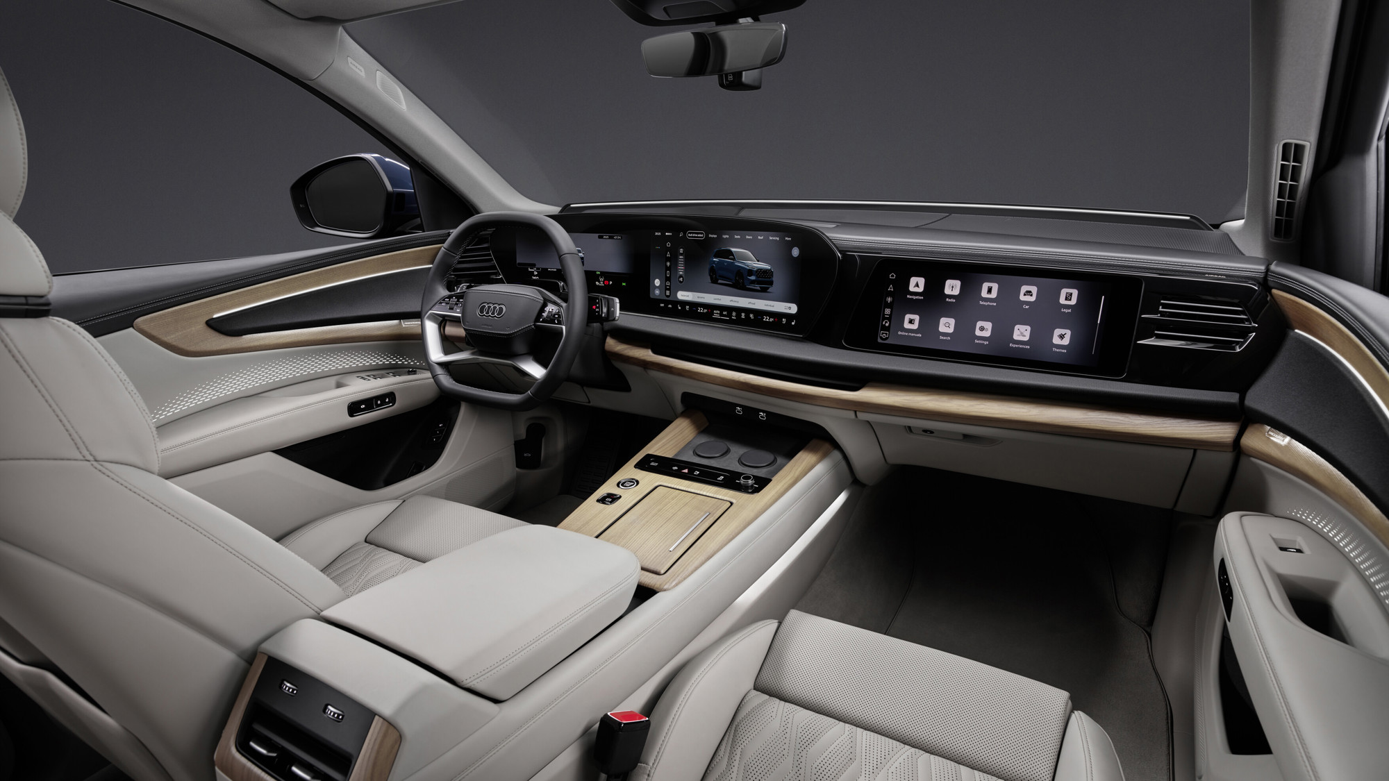 FOTO Audi predstavio novi Q7, pogledajte što donosi treća generacija popularnog SUV-a