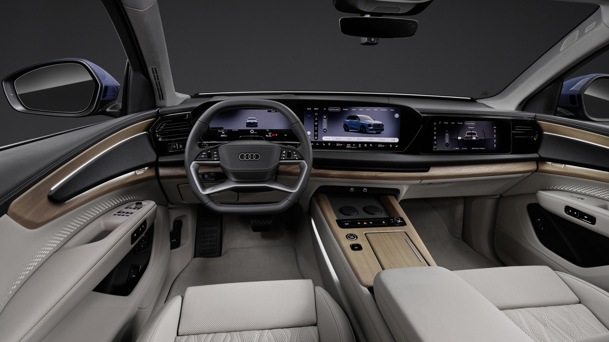 FOTO Audi predstavio novi Q7, pogledajte što donosi treća generacija popularnog SUV-a