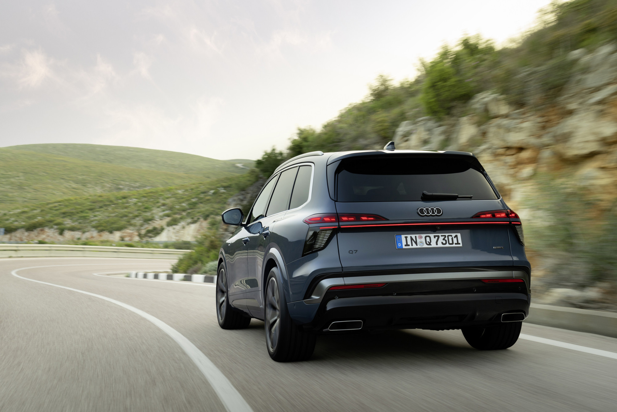 FOTO Audi predstavio novi Q7, pogledajte što donosi treća generacija popularnog SUV-a