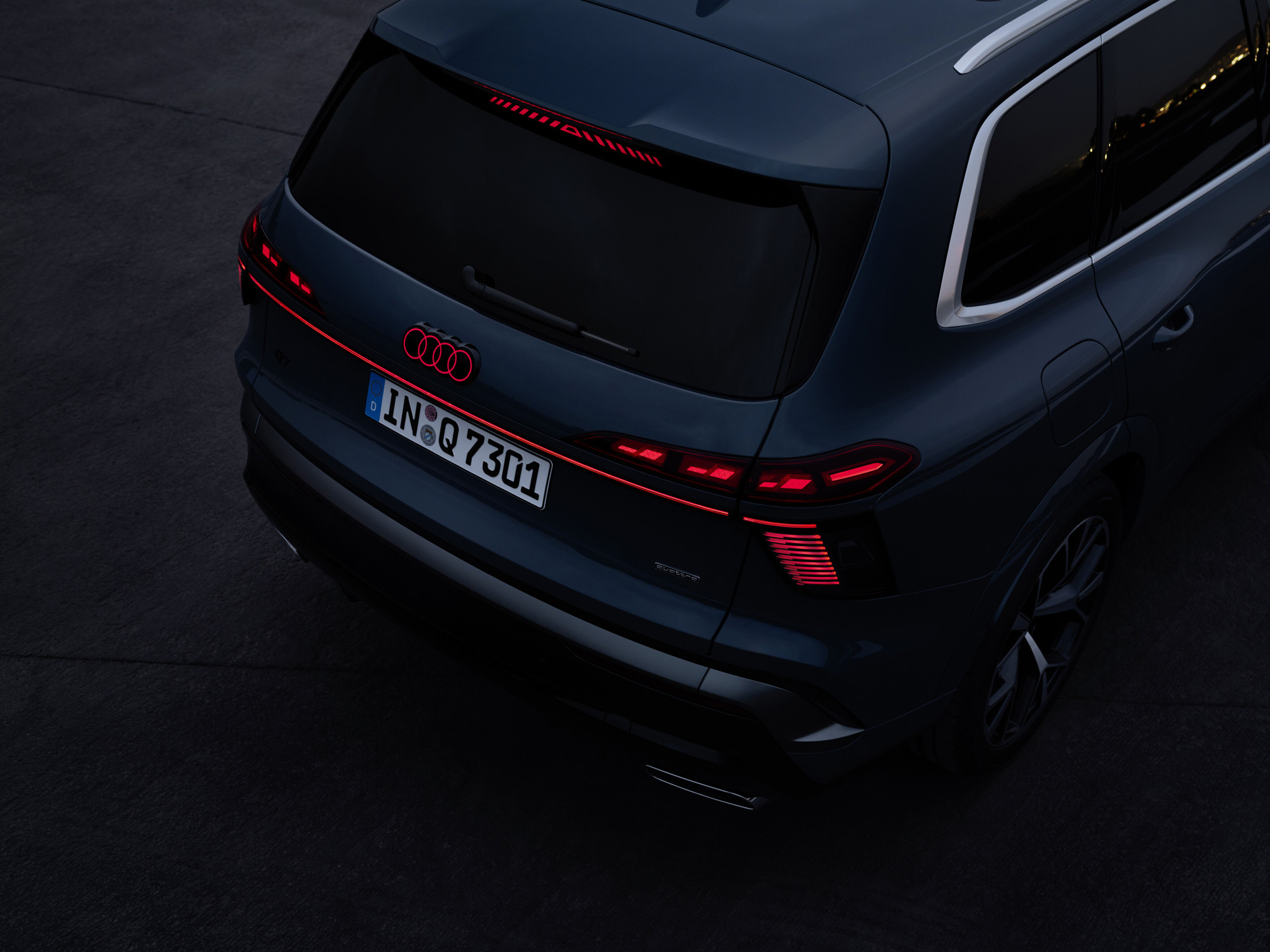 FOTO Audi predstavio novi Q7, pogledajte što donosi treća generacija popularnog SUV-a