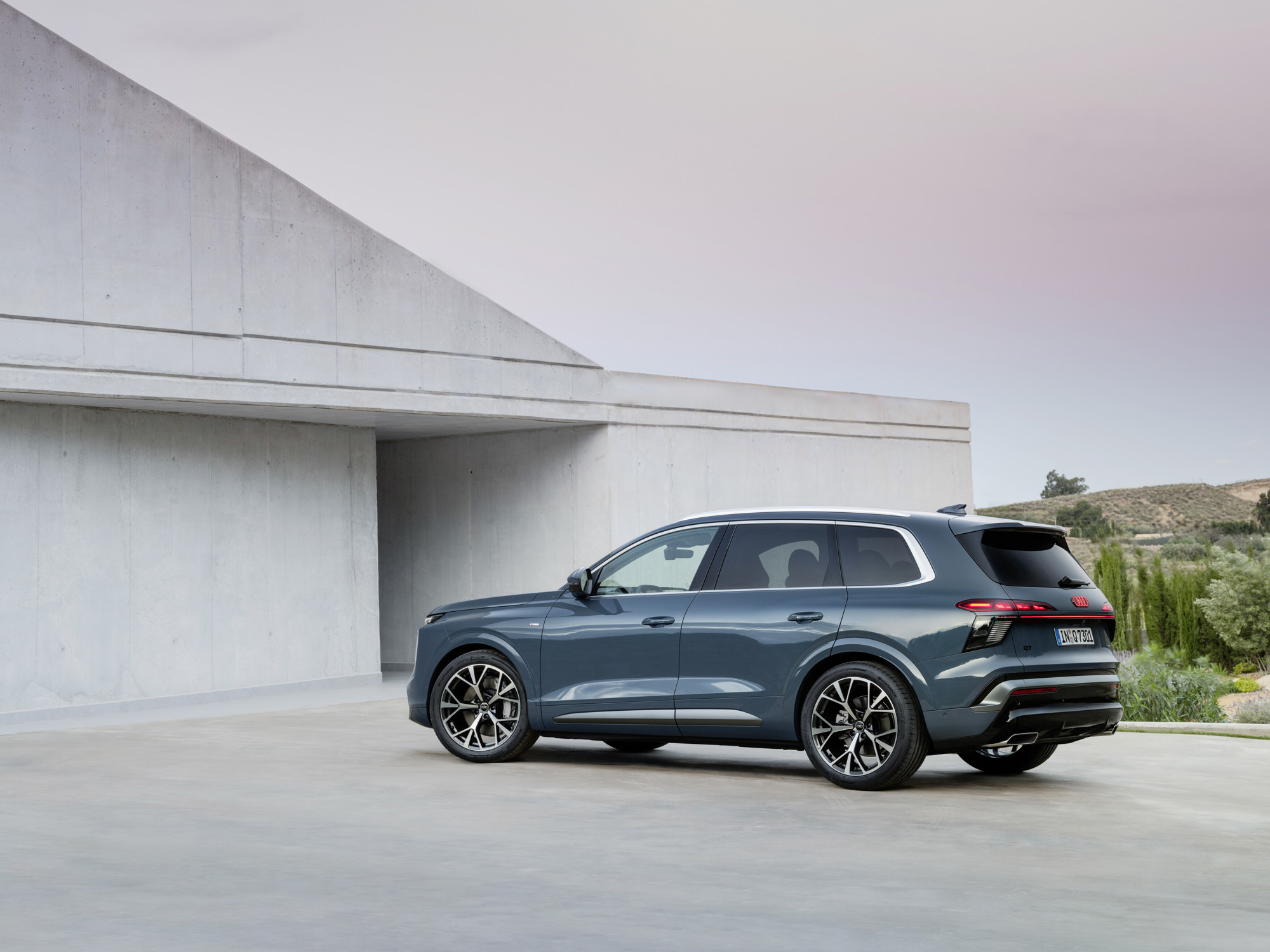 FOTO Audi predstavio novi Q7, pogledajte što donosi treća generacija popularnog SUV-a