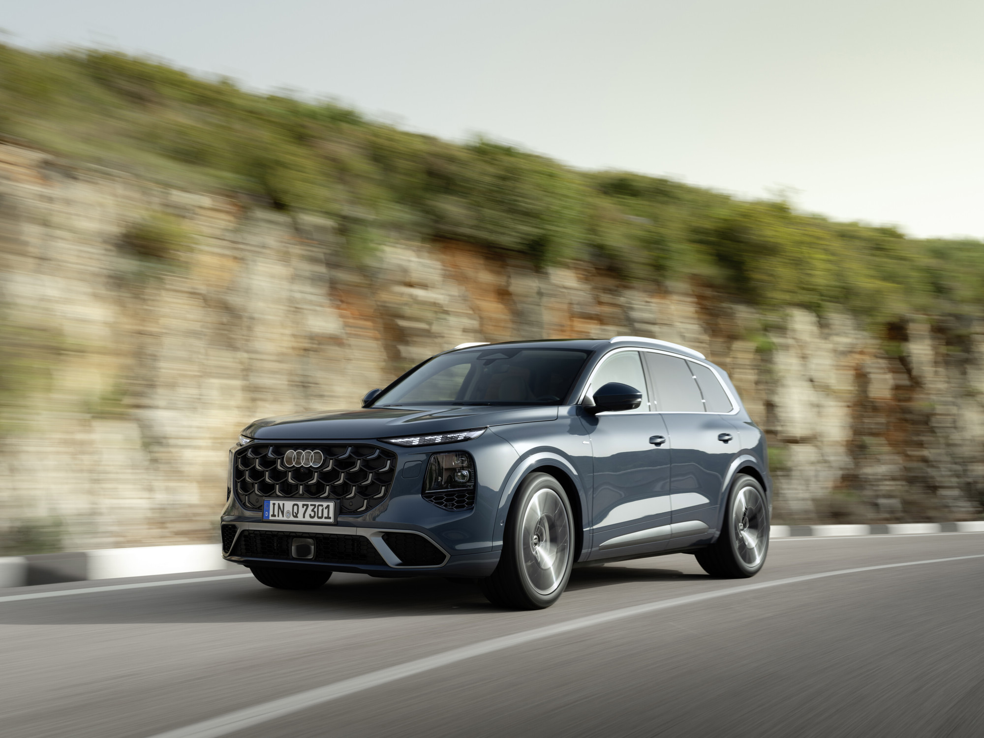 FOTO Audi predstavio novi Q7, pogledajte što donosi treća generacija popularnog SUV-a