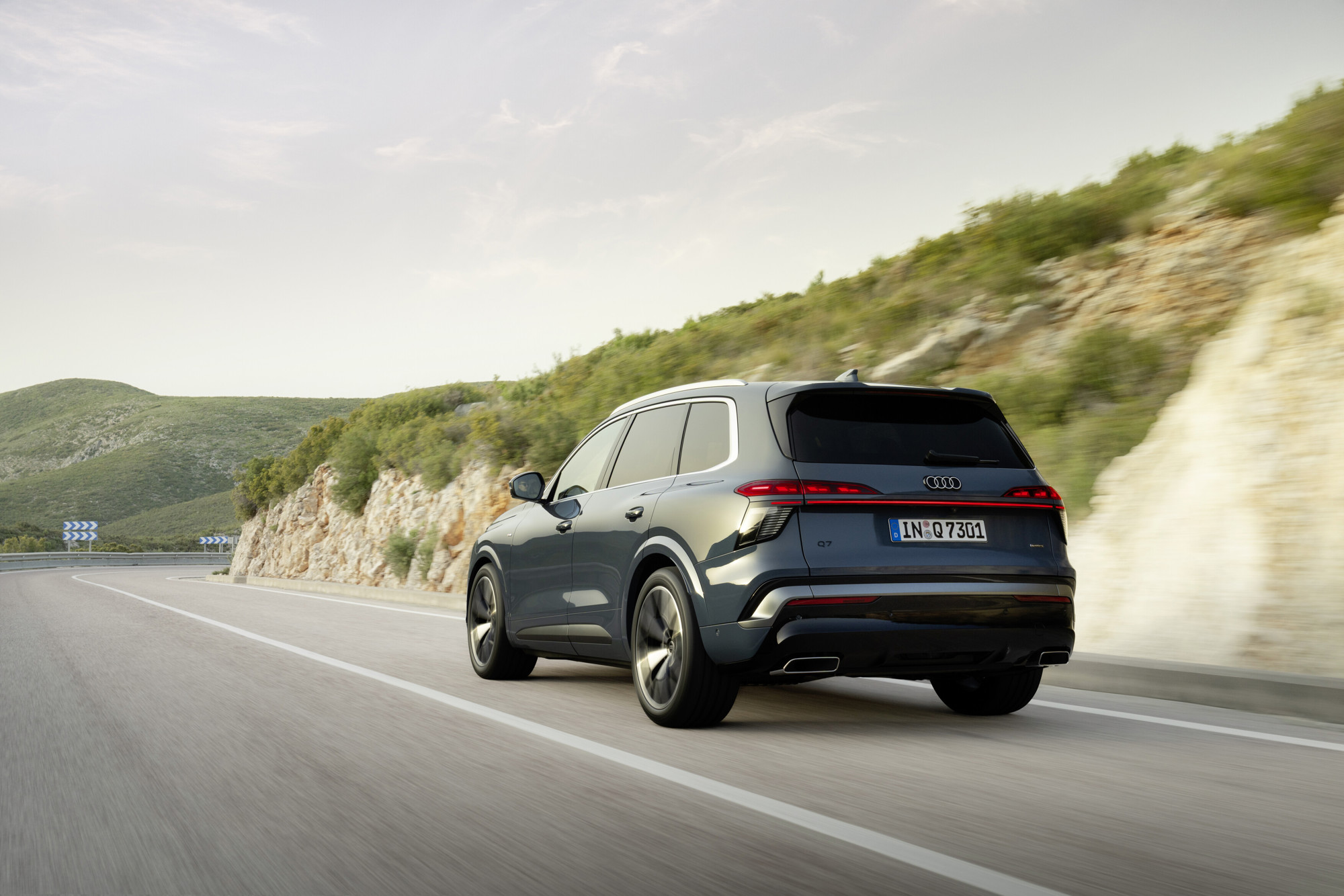 FOTO Audi predstavio novi Q7, pogledajte što donosi treća generacija popularnog SUV-a