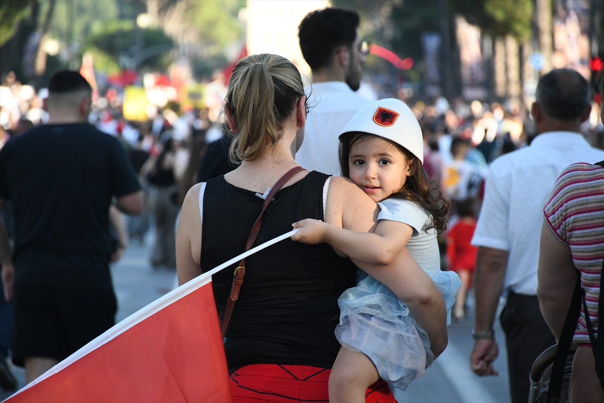 Masovni prosvjedi u Albaniji i deseti dan zbog luksuznog projekta Trumpovog zeta