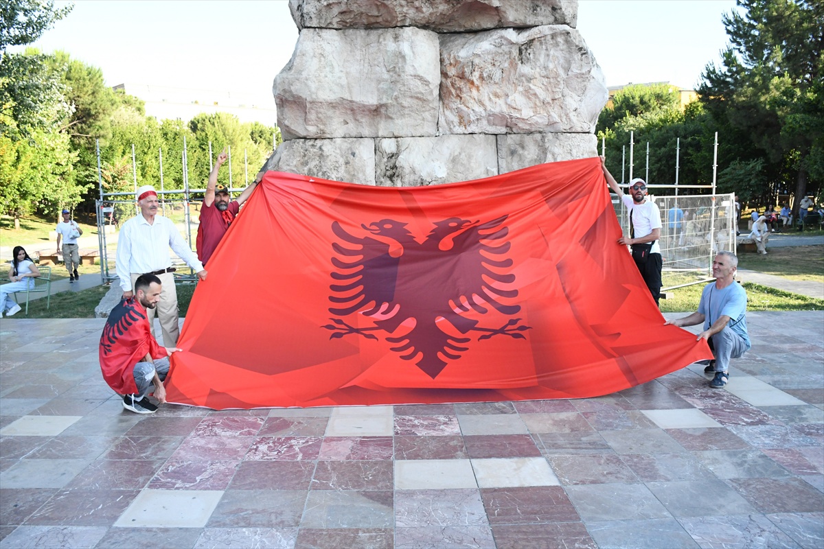 Masovni prosvjedi u Albaniji i deseti dan zbog luksuznog projekta Trumpovog zeta