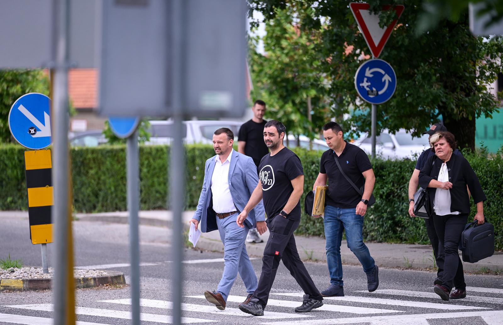 USKOK je jutros upao u dom Viktora Šimunića. Doznali smo na što sumnjaju