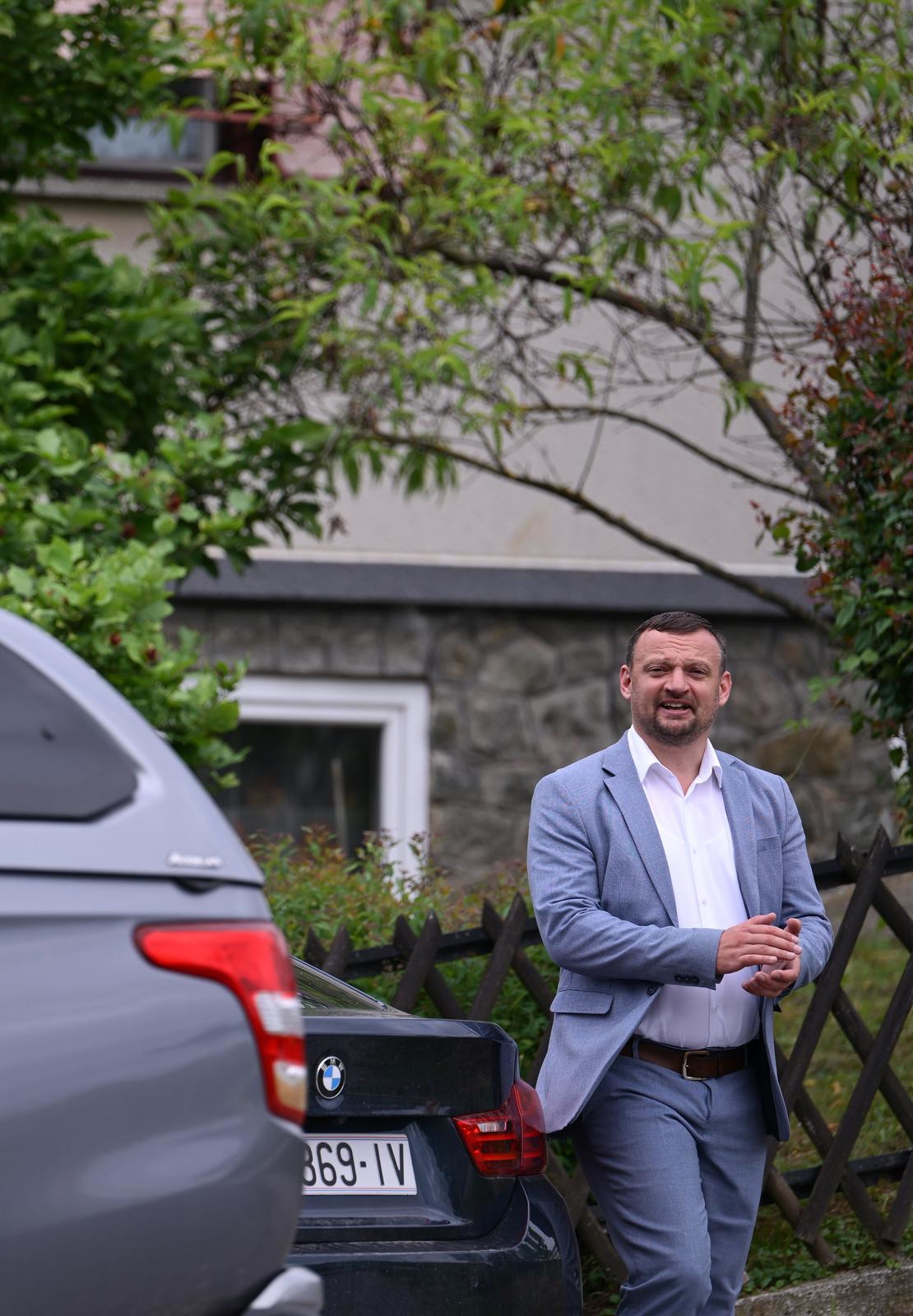 Šimunić nakon što mu je upao USKOK: Došli su mi jer sam iznio istinu, ovo je opasno