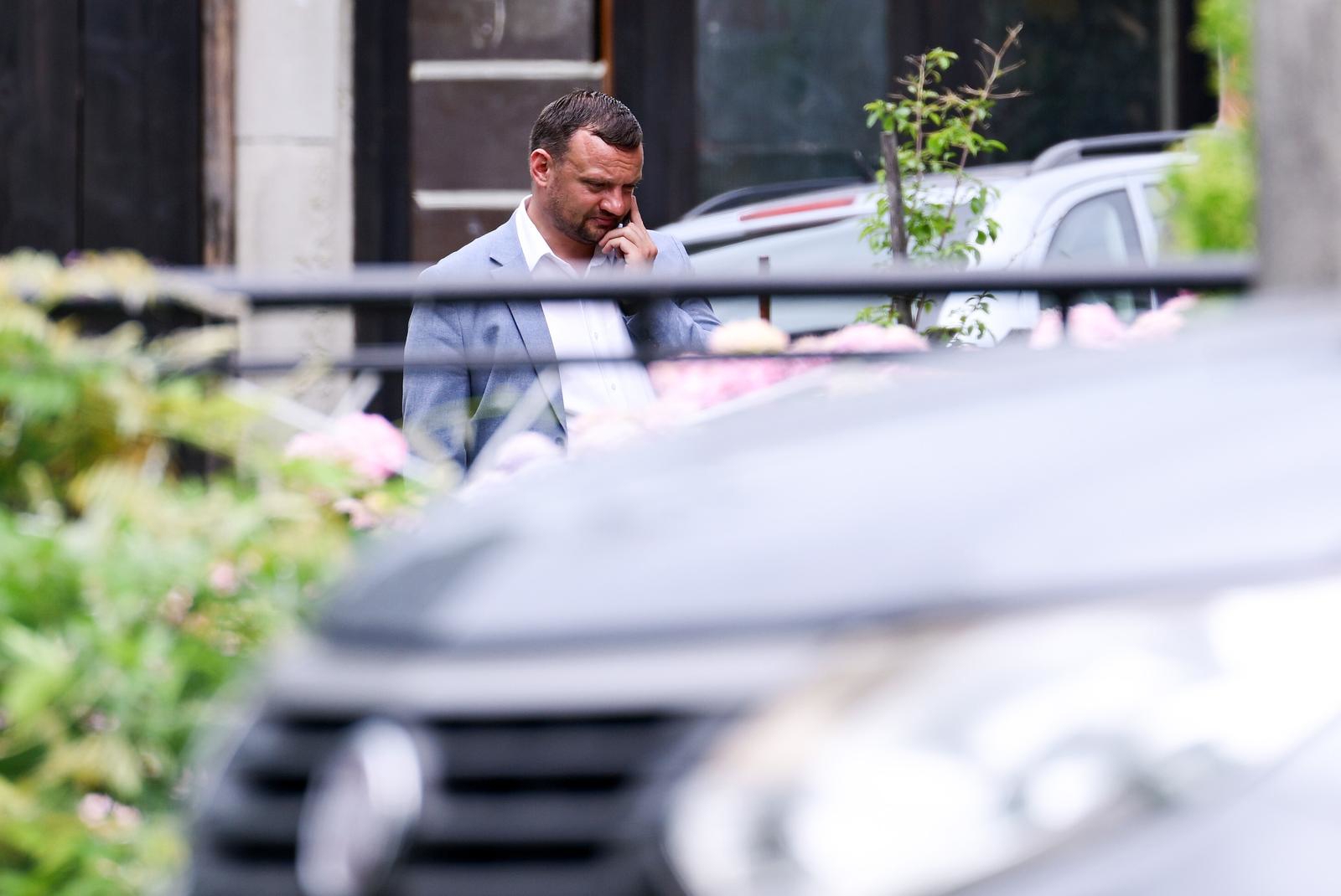 Šimunić nakon što mu je upao USKOK: Došli su mi jer sam iznio istinu, ovo je opasno