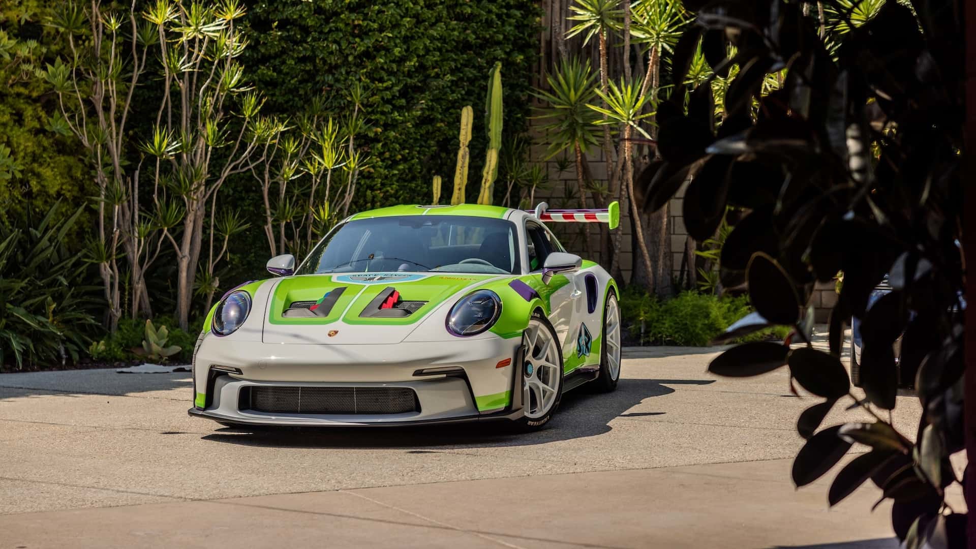 FOTO Porsche je oživio junake Priče o igračkama, izgledaju nevjerojatno dobro