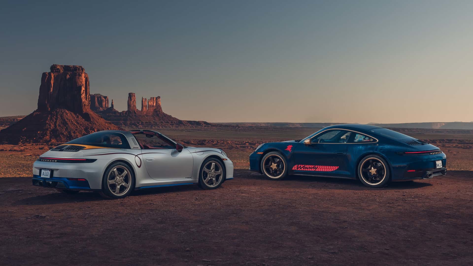 FOTO Porsche je oživio junake Priče o igračkama, izgledaju nevjerojatno dobro