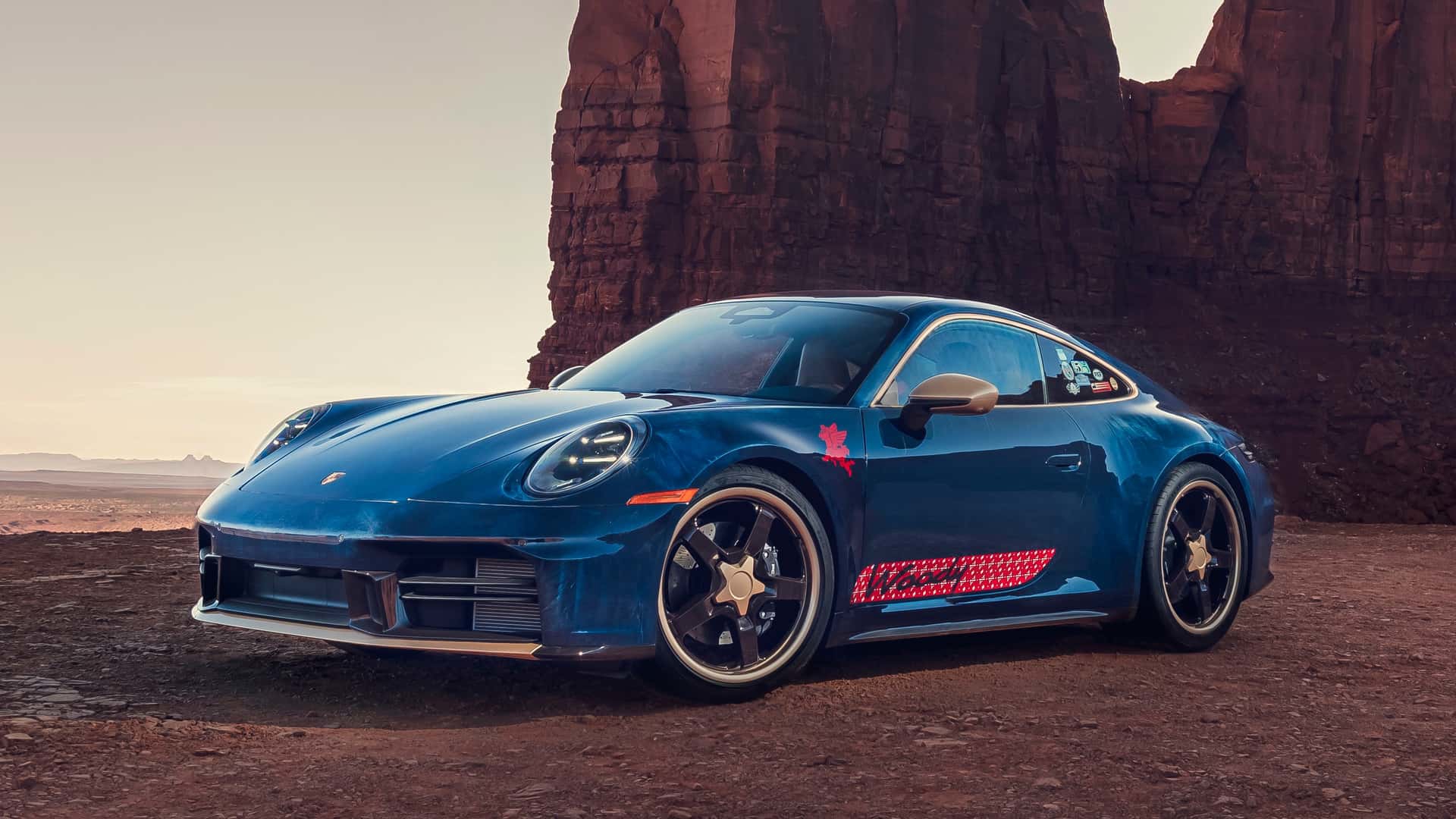 FOTO Porsche je oživio junake Priče o igračkama, izgledaju nevjerojatno dobro