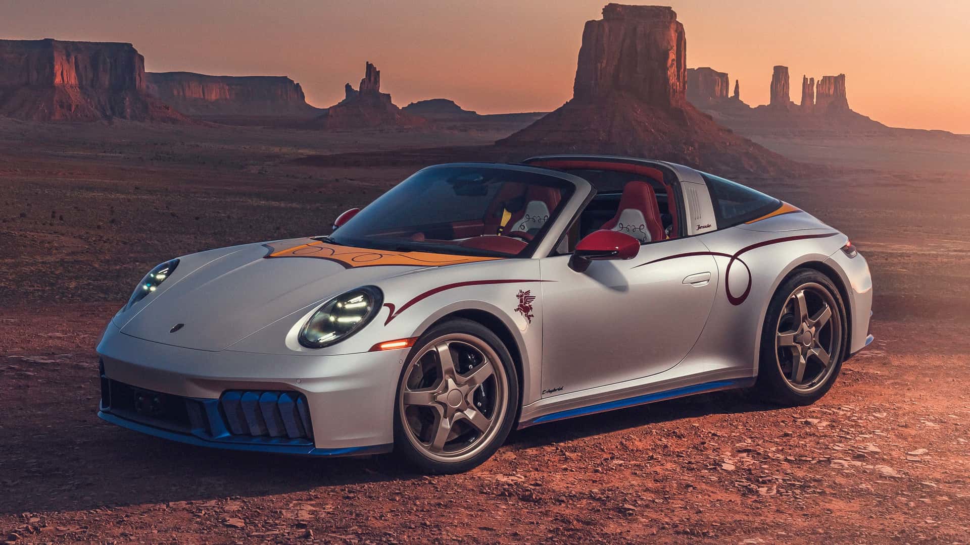 FOTO Porsche je oživio junake Priče o igračkama, izgledaju nevjerojatno dobro