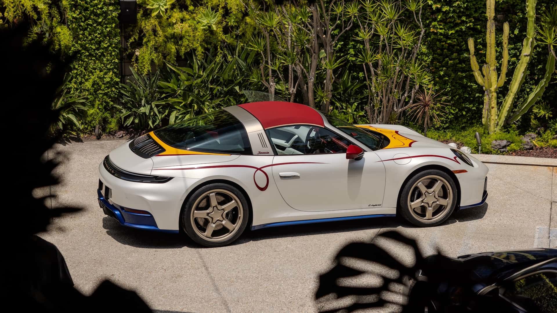 FOTO Porsche je oživio junake Priče o igračkama, izgledaju nevjerojatno dobro