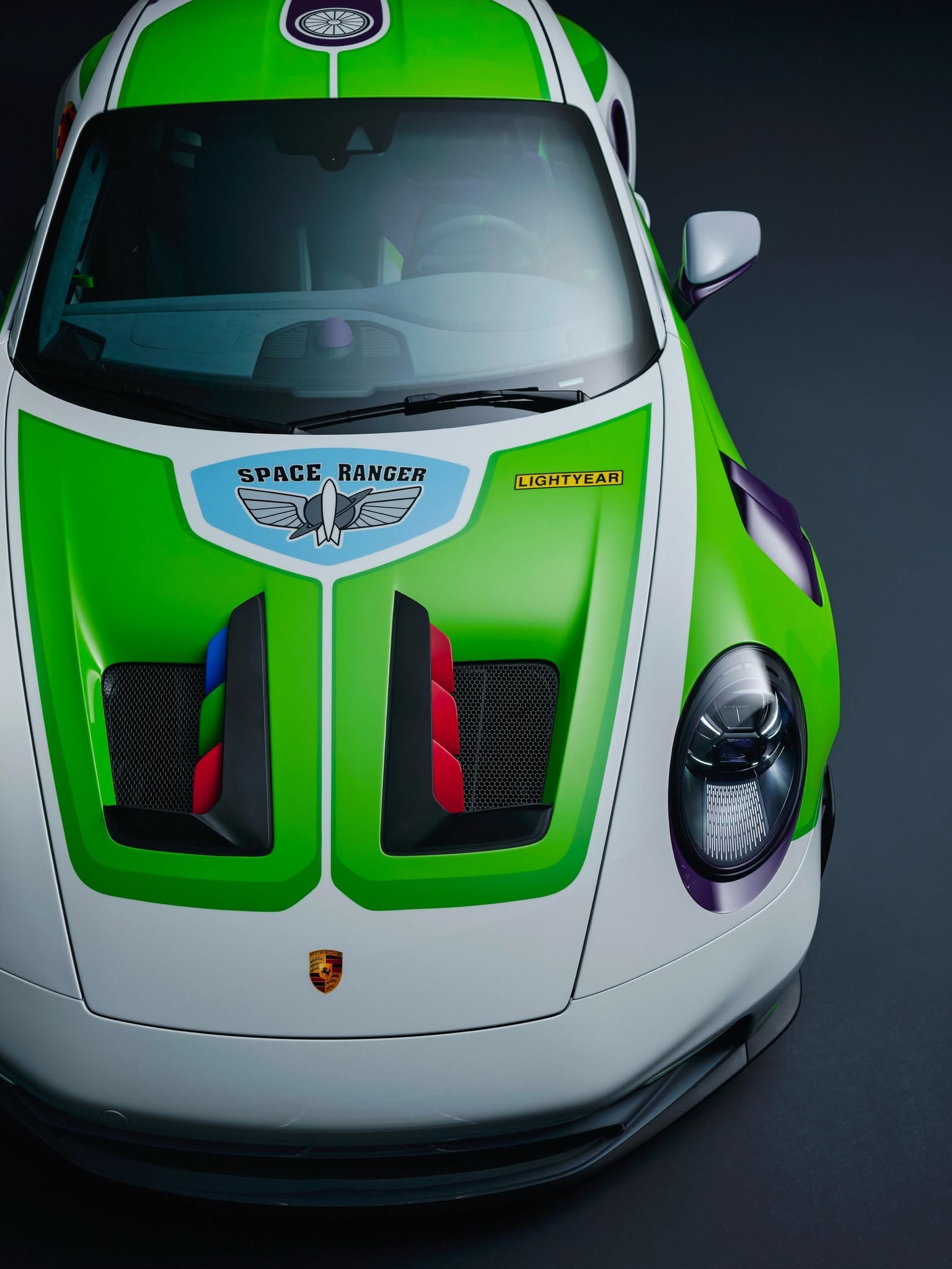 FOTO Porsche je oživio junake Priče o igračkama, izgledaju nevjerojatno dobro