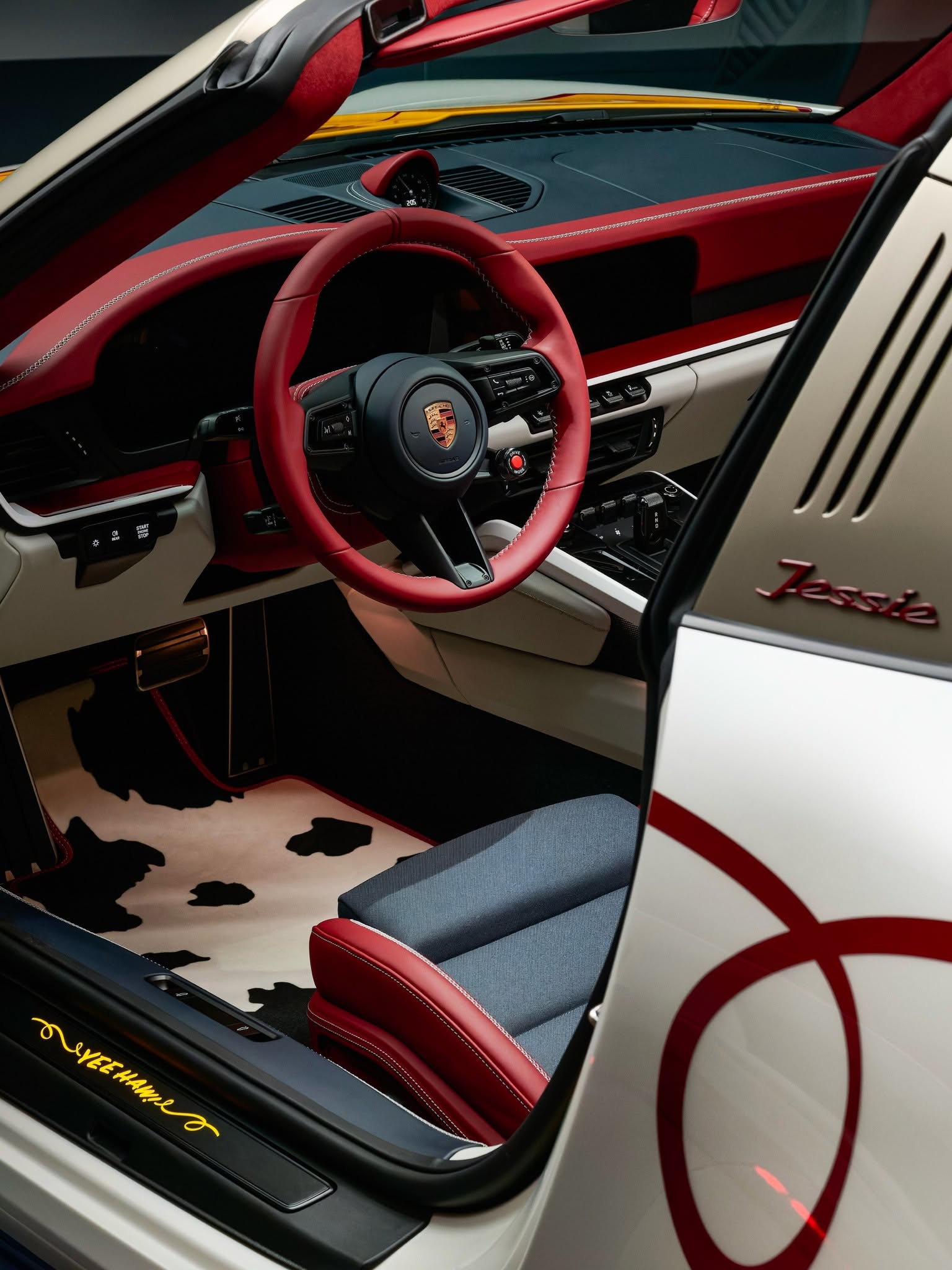 FOTO Porsche je oživio junake Priče o igračkama, izgledaju nevjerojatno dobro