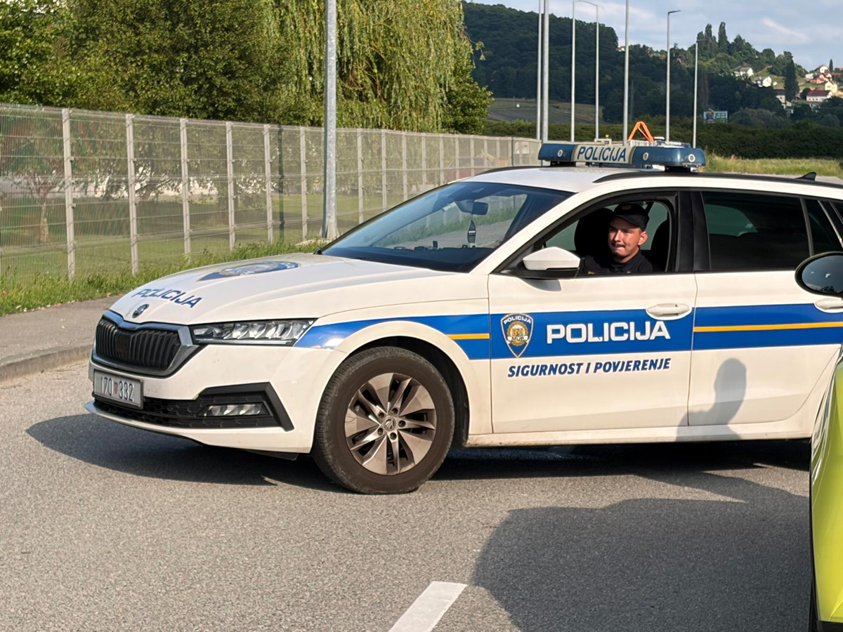 FOTO I VIDEO Gori tvornica dizajnerskog namještaja u Zagorju