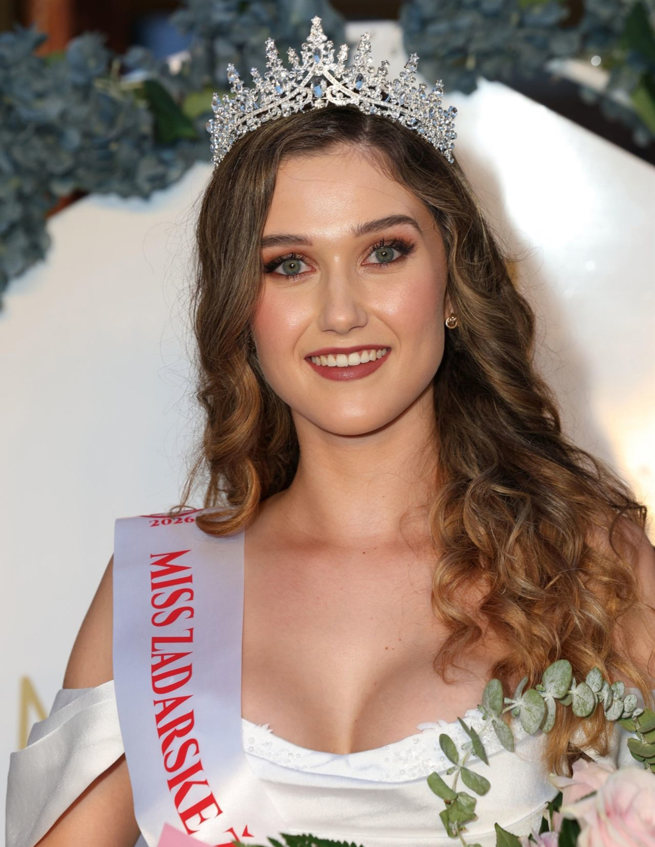 Julija Stefanović nova je Miss Zadarske županije