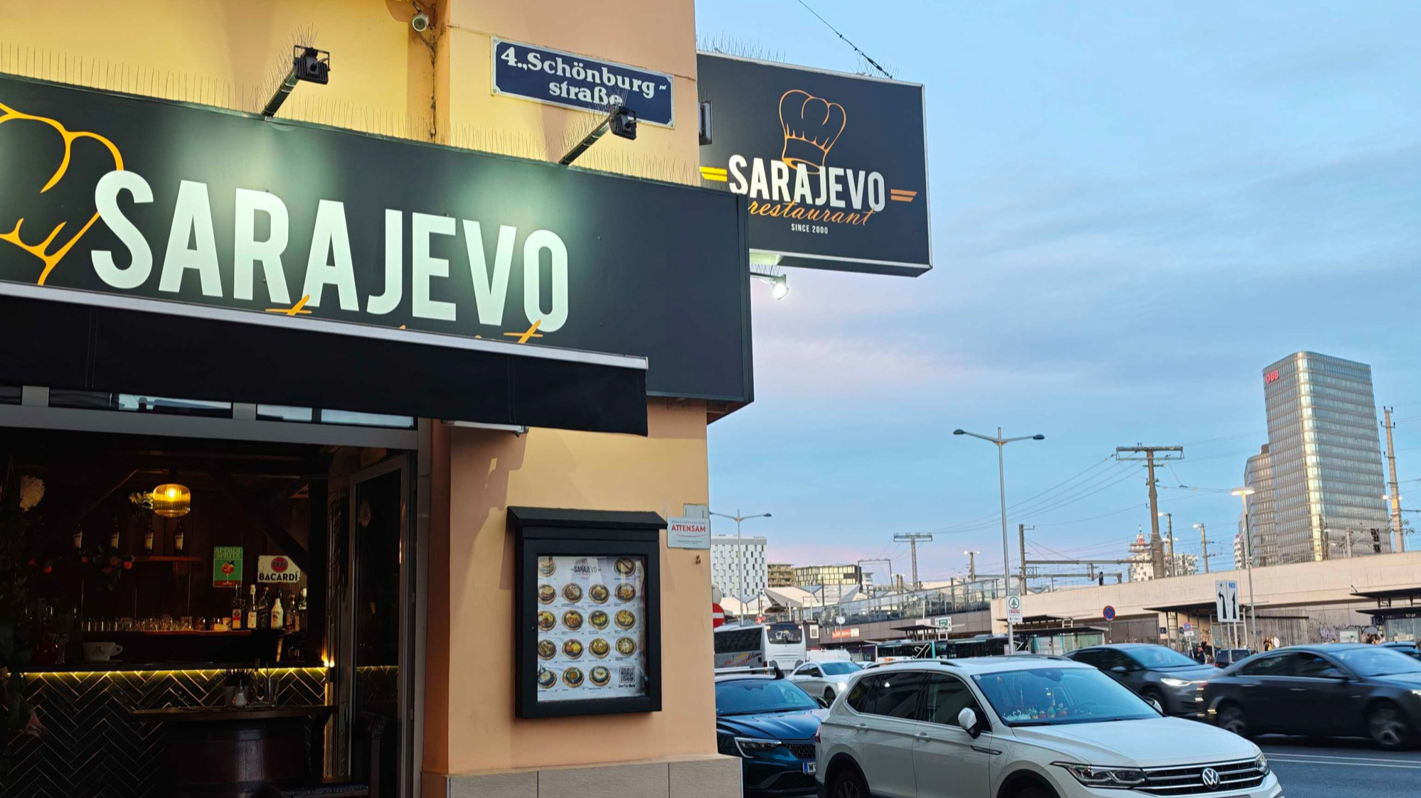 U Beču smo pronašli ćevape koji bez problema mogu konkurirati sarajevskima