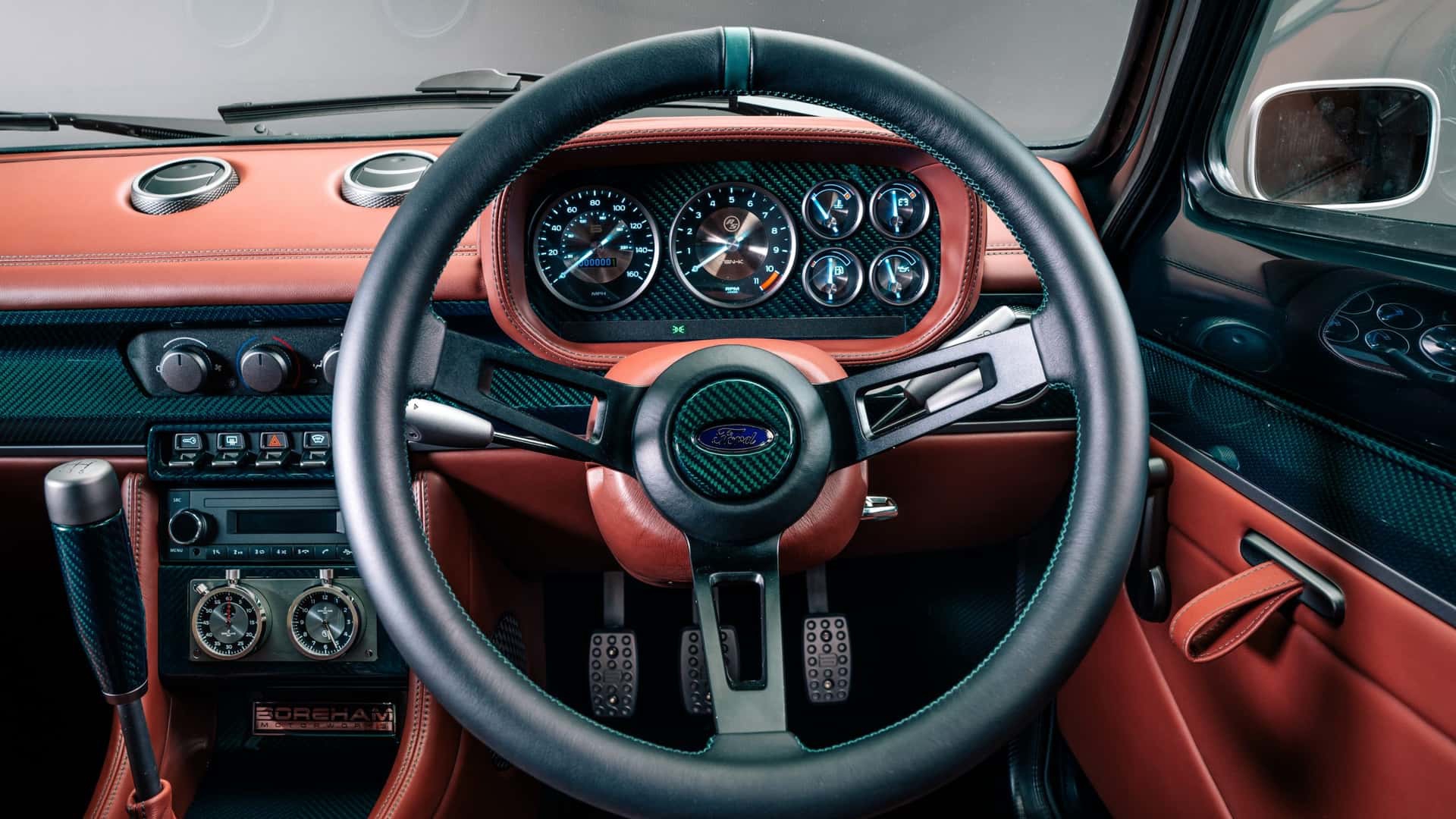 FOTO Legendarni Ford Escort se vratio, a cijena je stravična