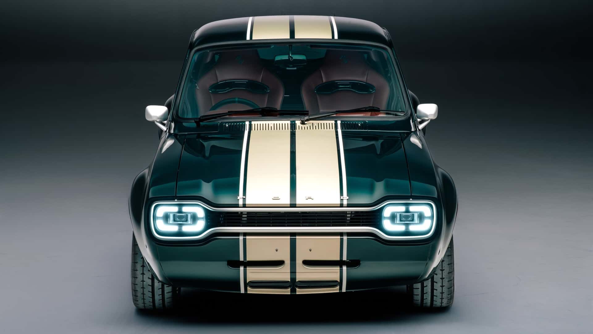 FOTO Legendarni Ford Escort se vratio, a cijena je stravična