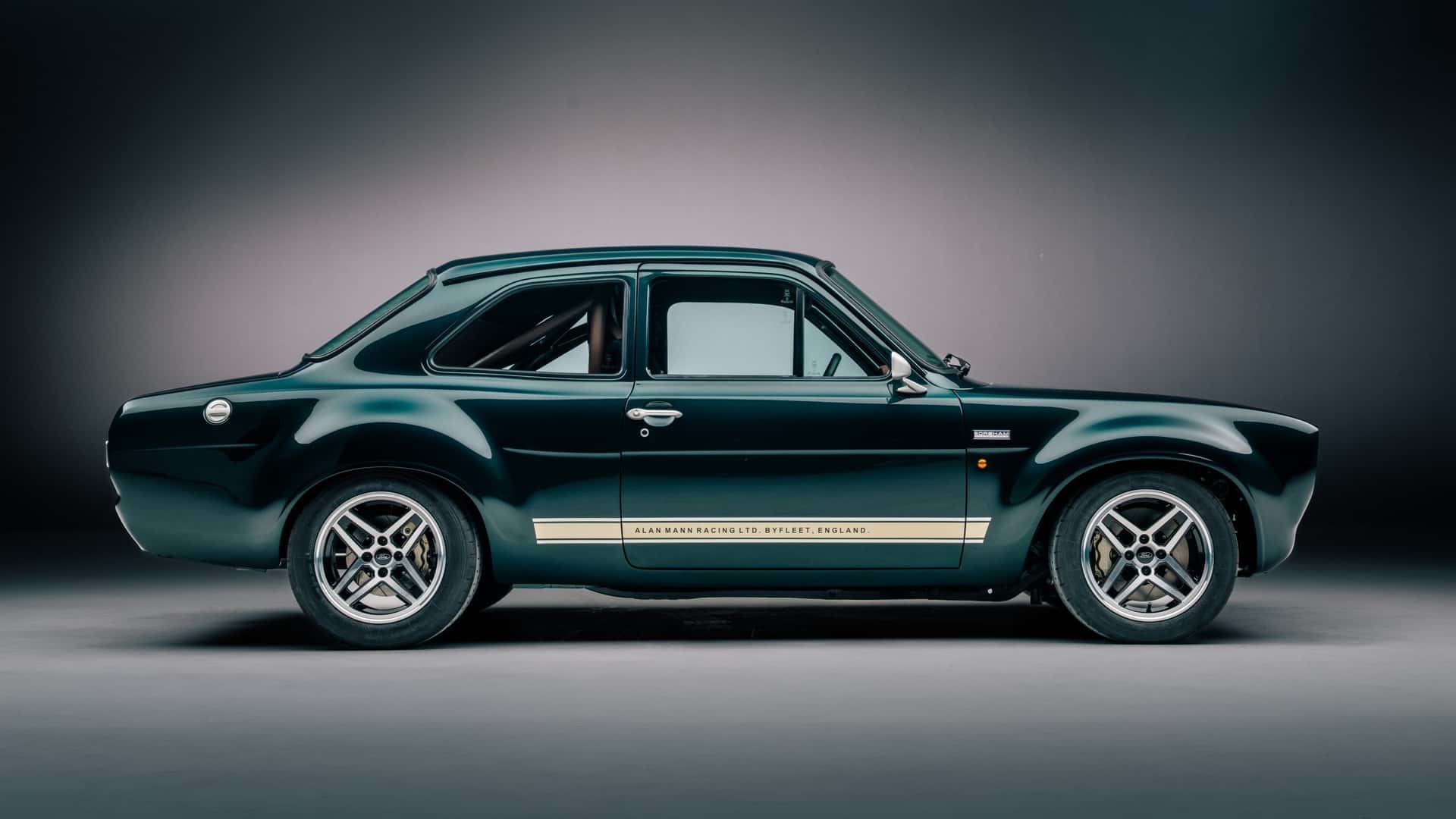 FOTO Legendarni Ford Escort se vratio, a cijena je stravična