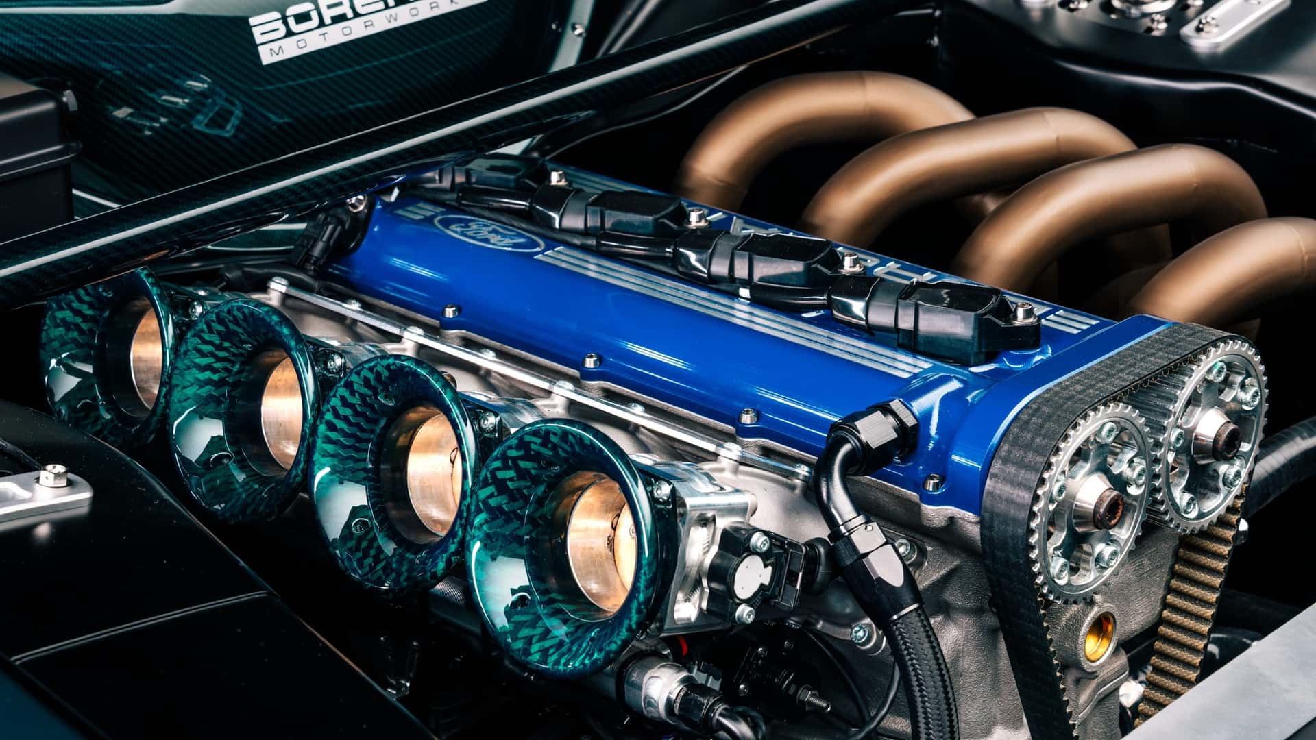 FOTO Legendarni Ford Escort se vratio, a cijena je stravična