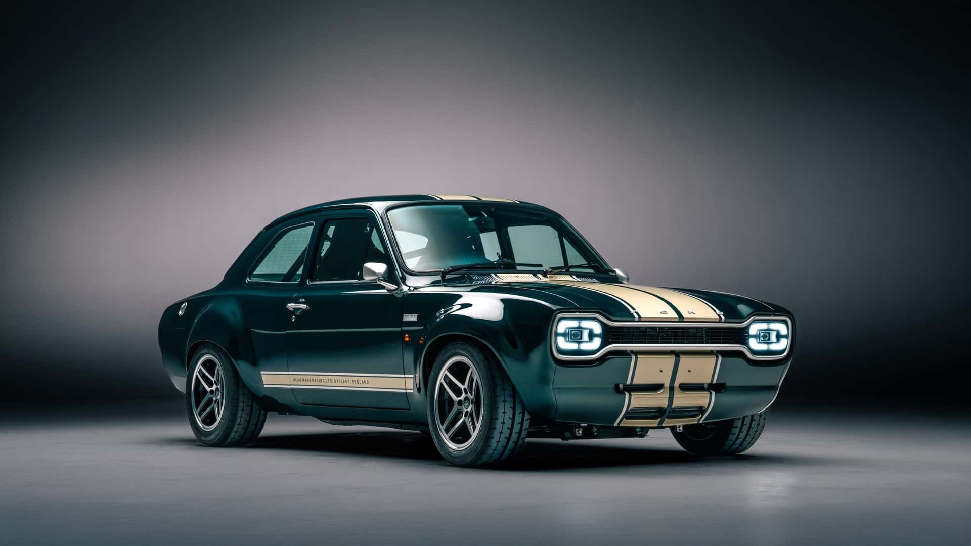 FOTO Legendarni Ford Escort se vratio, a cijena je stravična