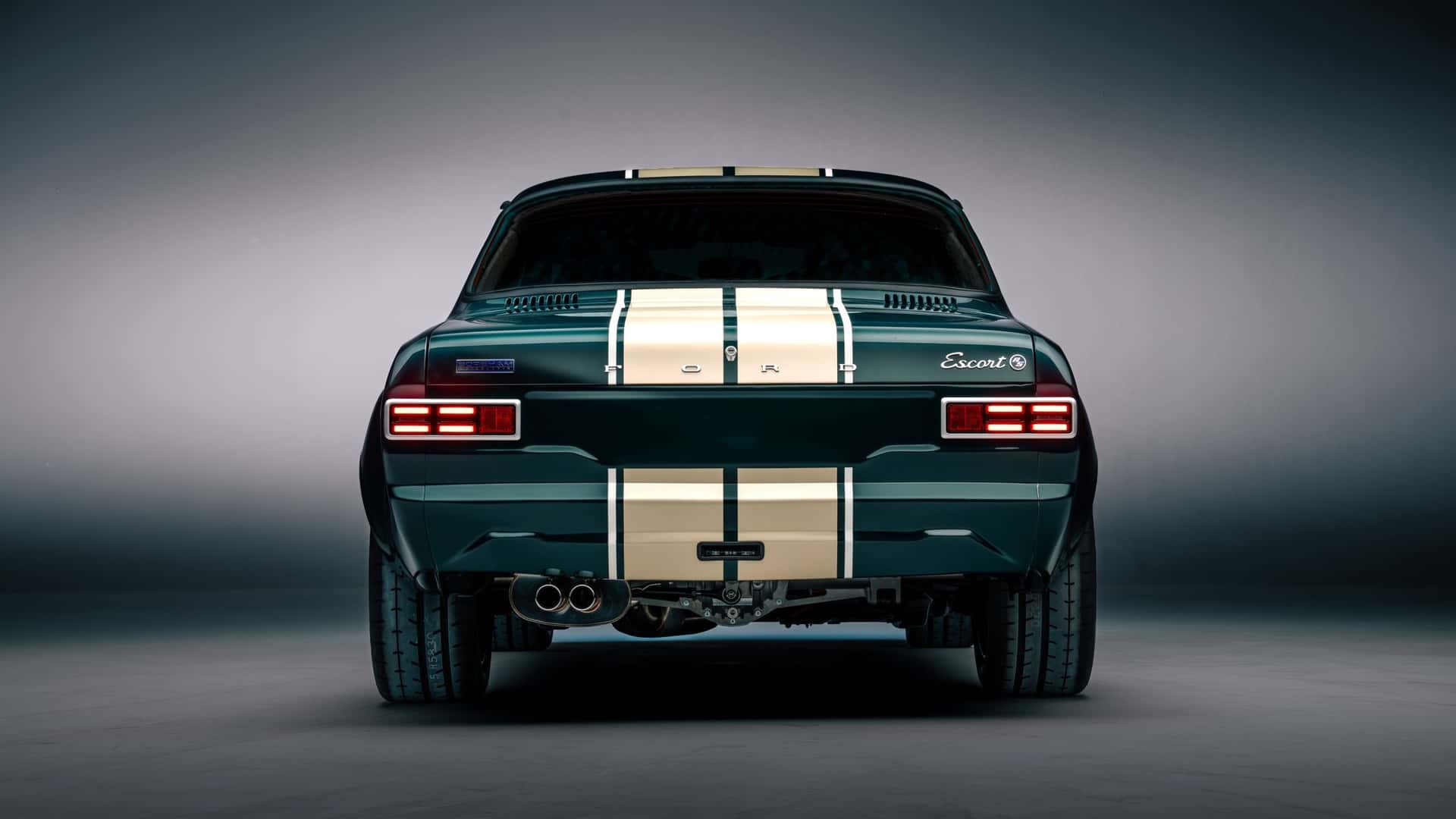 FOTO Legendarni Ford Escort se vratio, a cijena je stravična
