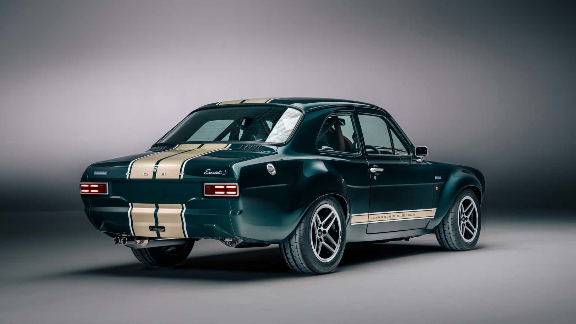 FOTO Legendarni Ford Escort se vratio, a cijena je stravična