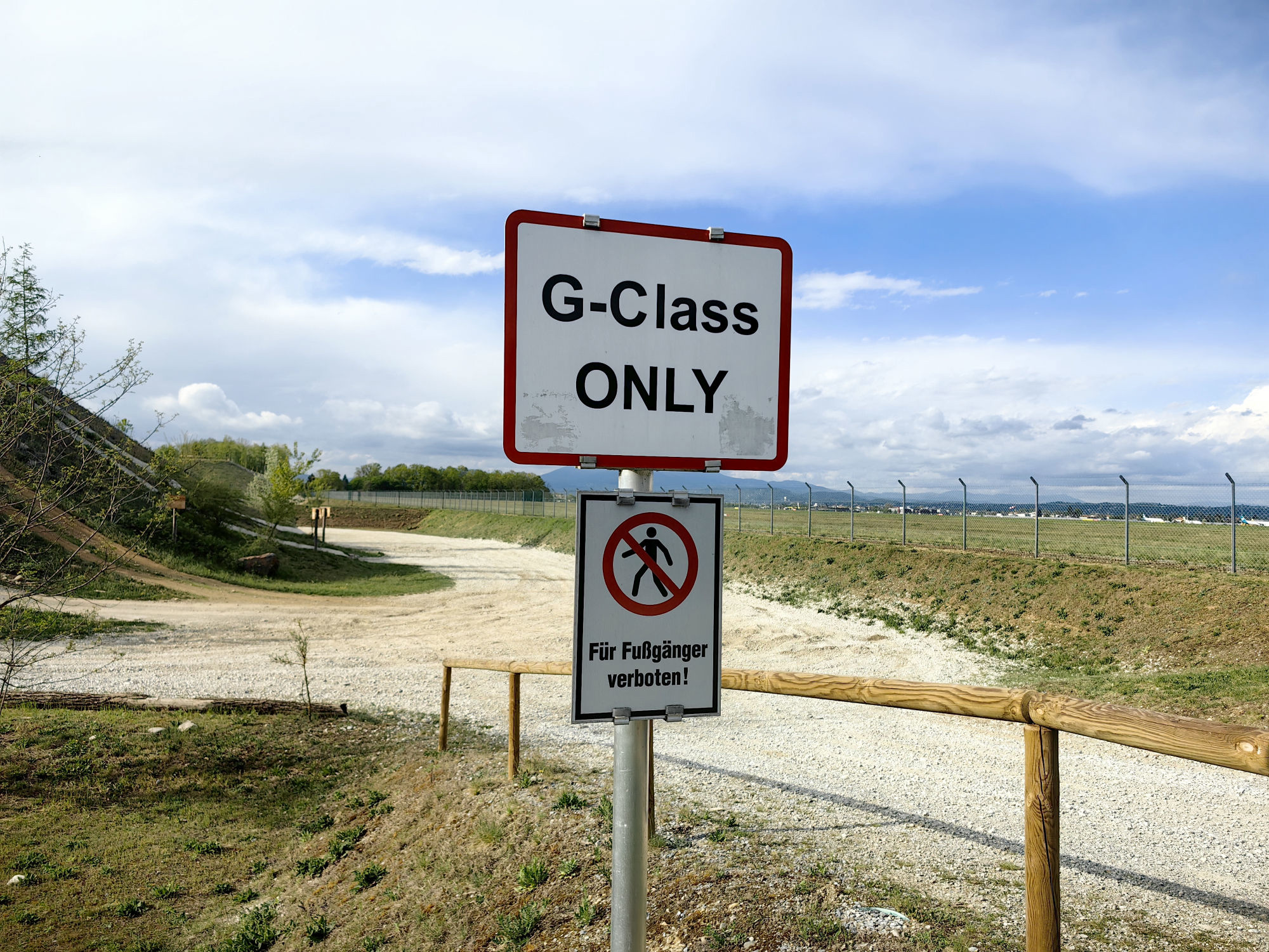 Bili smo u rodnom mjestu G-klase: posjetili smo dojmljivi testni poligon u Grazu