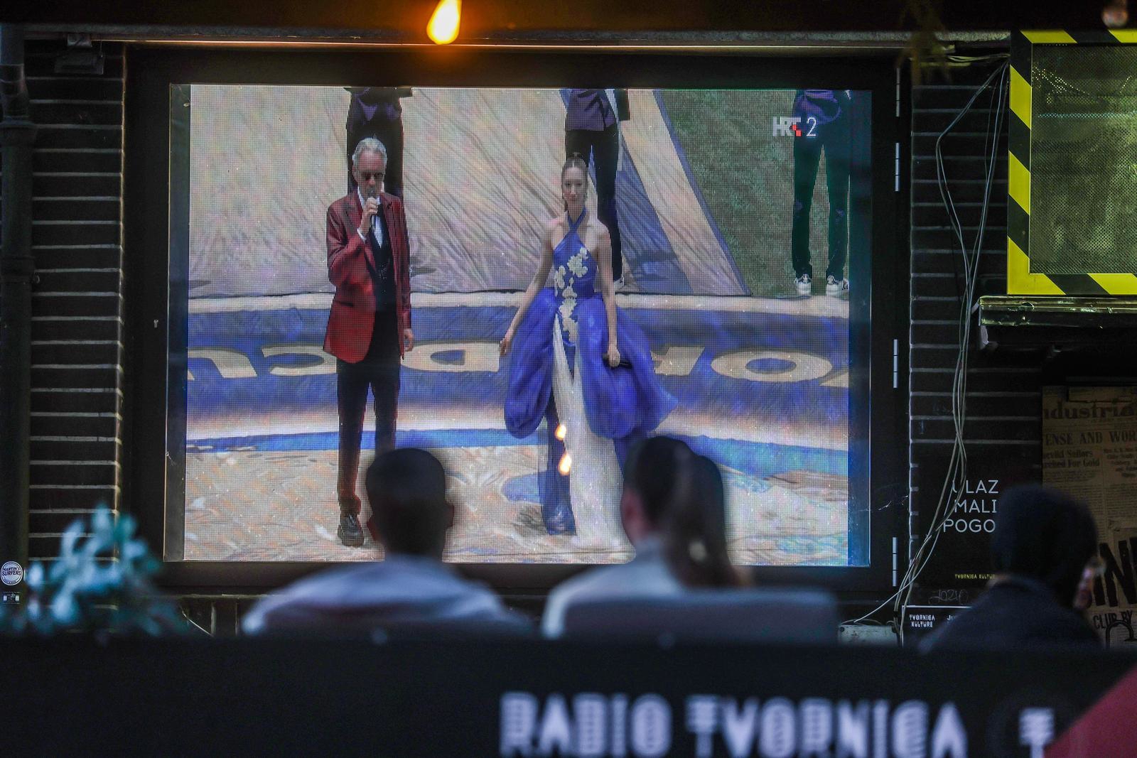 U Zagrebu otvorena najveća navijačka gradska zona za Svjetsko prvenstvo 2026.