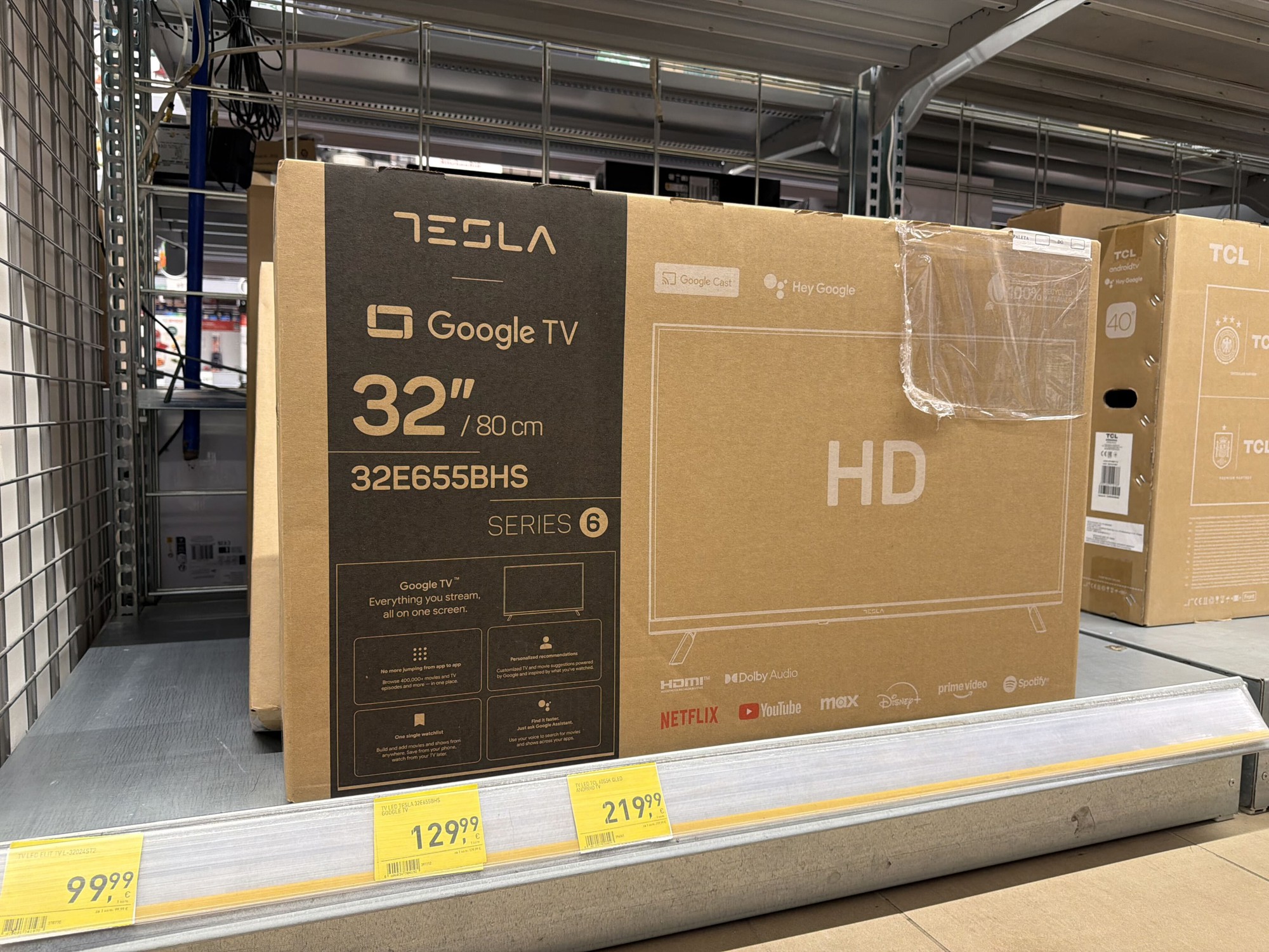 Tražite TV za Svjetsko prvenstvo? U supermarketima ga nije lako pronaći