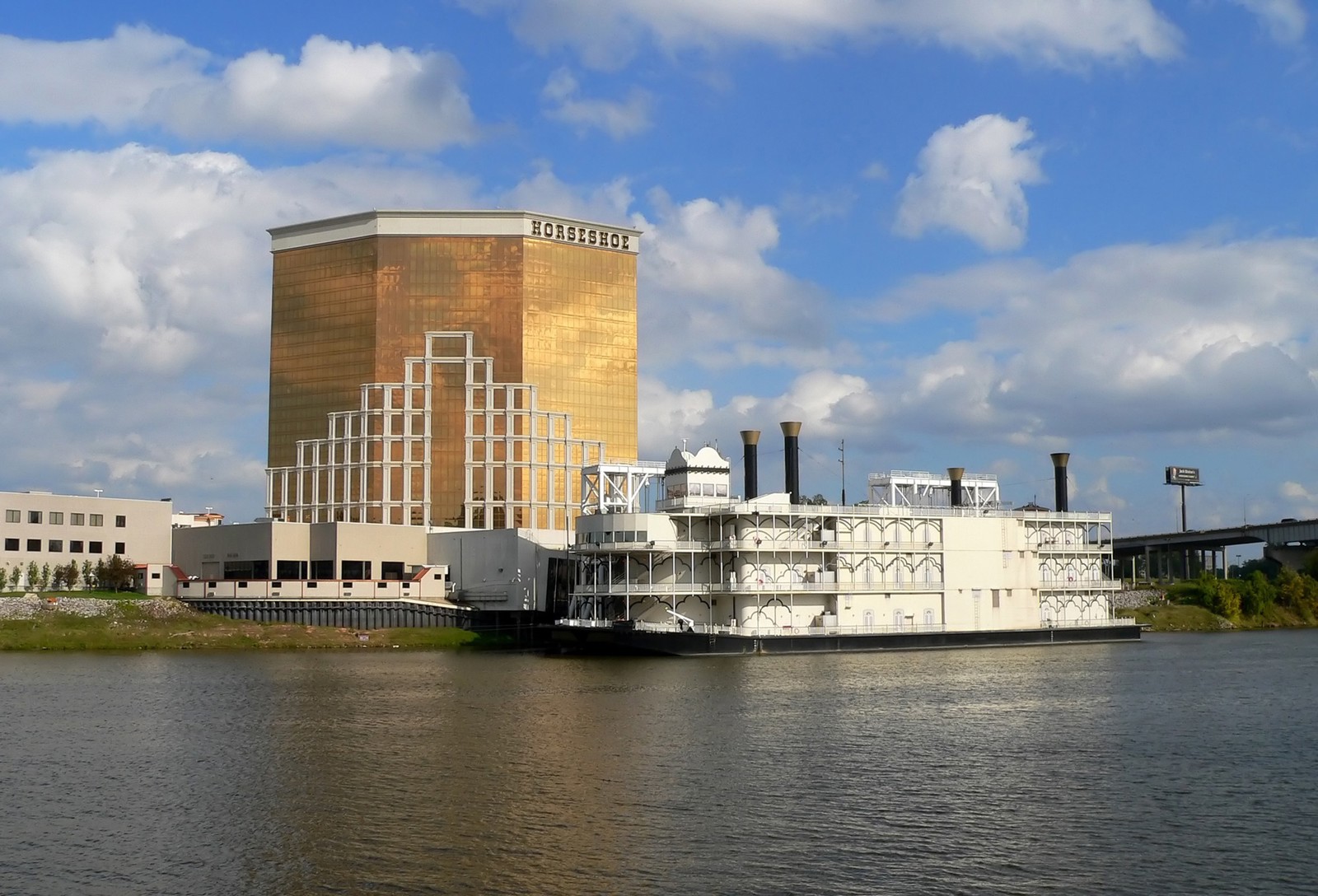 Horseshoe Casino, Louisiana