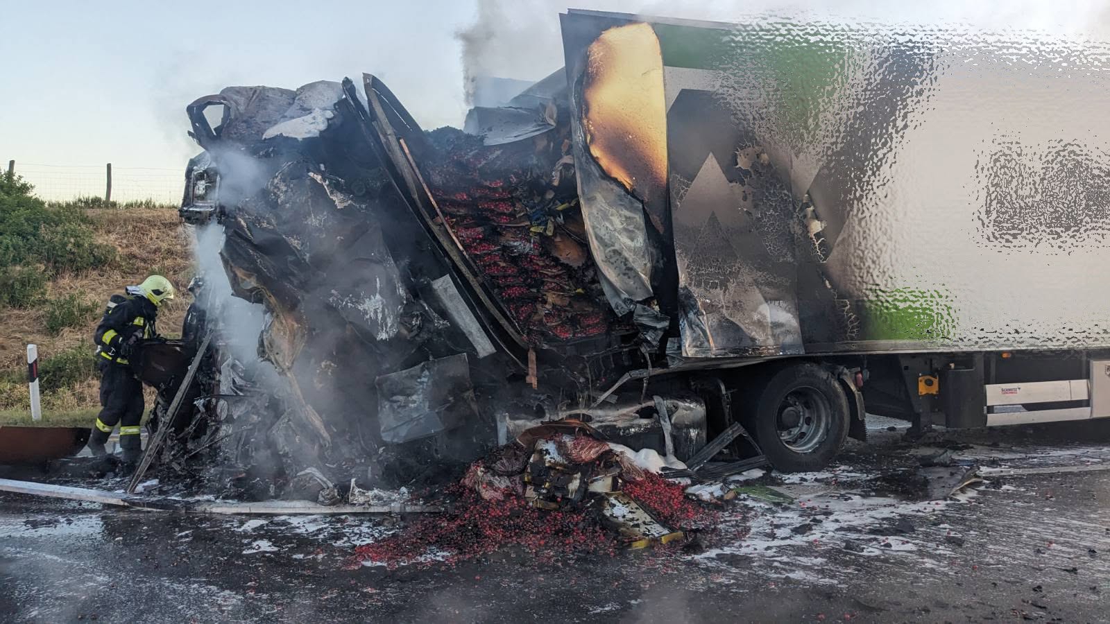 Tragedija na autocesti u Mađarskoj, osam mrtvih