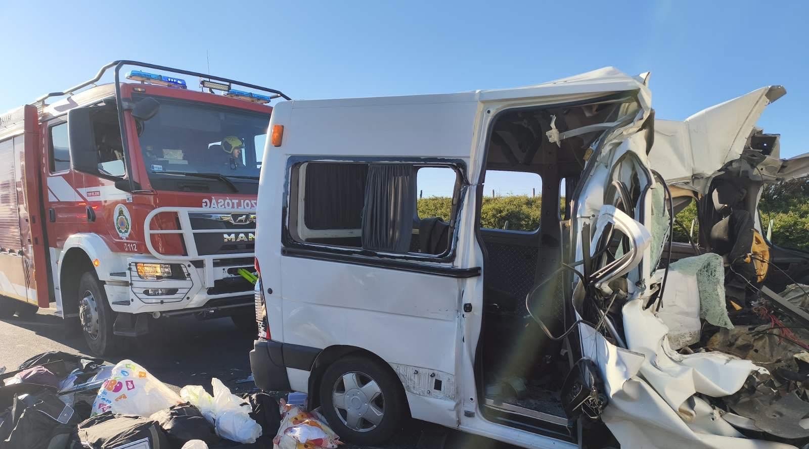 Tragedija na autocesti u Mađarskoj, osam mrtvih