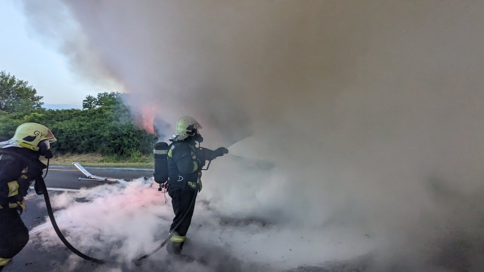Tragedija na autocesti u Mađarskoj, osam mrtvih